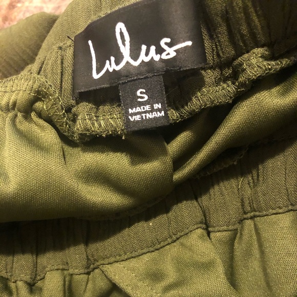 Lulus Maxi Dress - Picture 4 of 5